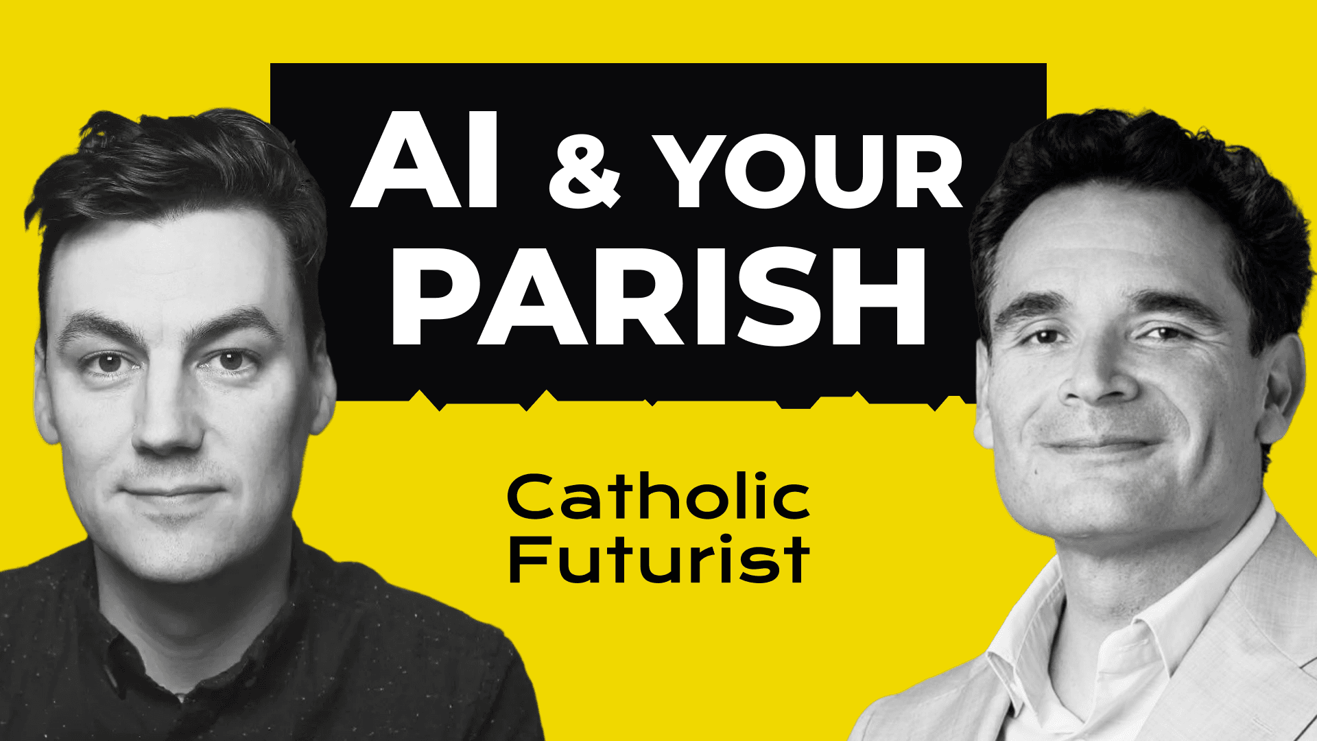 AI in Parish Life: What Every Catholic Needs to Know