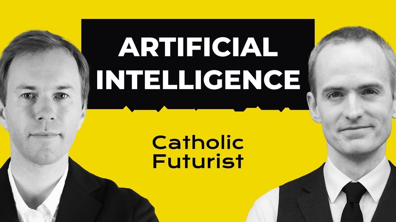 AI’s Impact: Creativity, Jobs, and Faith | Catholic Futurist